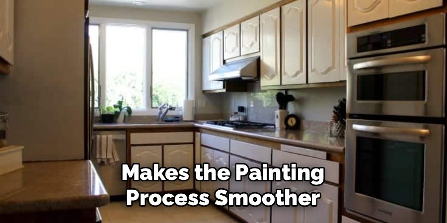 Makes the Painting Process Smoother