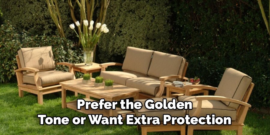 Prefer the Golden Tone or Want Extra Protection