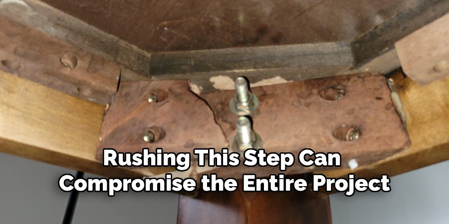 Rushing This Step Can
Compromise the Entire Project