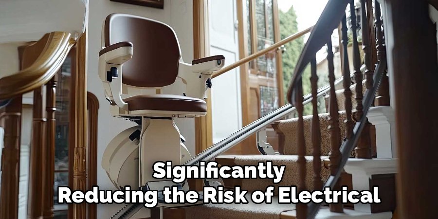 Significantly Reducing the Risk of Electrical