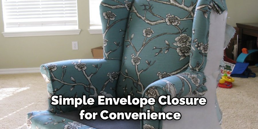 Simple Envelope Closure
for Convenience