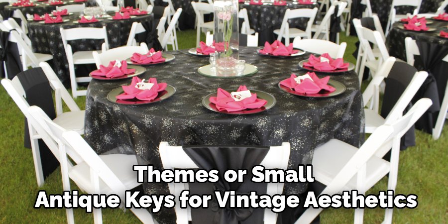 Themes or Small
Antique Keys for Vintage Aesthetics
