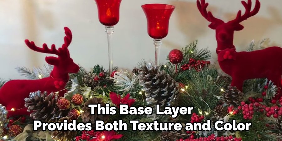 This Base Layer 
Provides Both Texture and Color