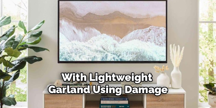 With Lightweight 
Garland Using Damage