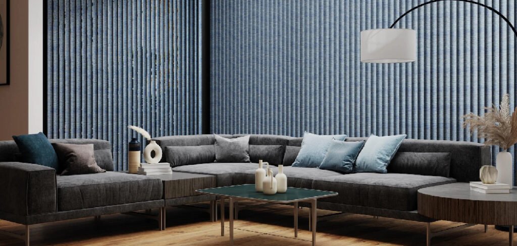 How to keep sofa from sliding