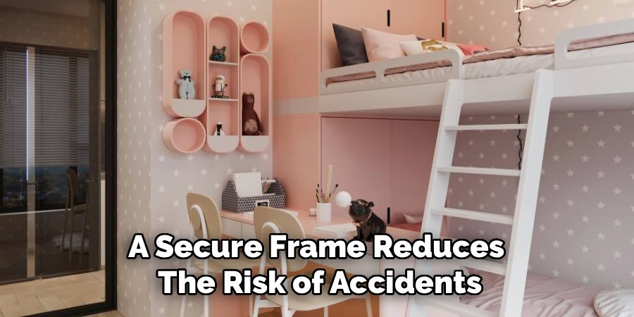 A Secure Frame Reduces
The Risk of Accidents