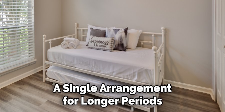 A Single Arrangement for Longer Periods