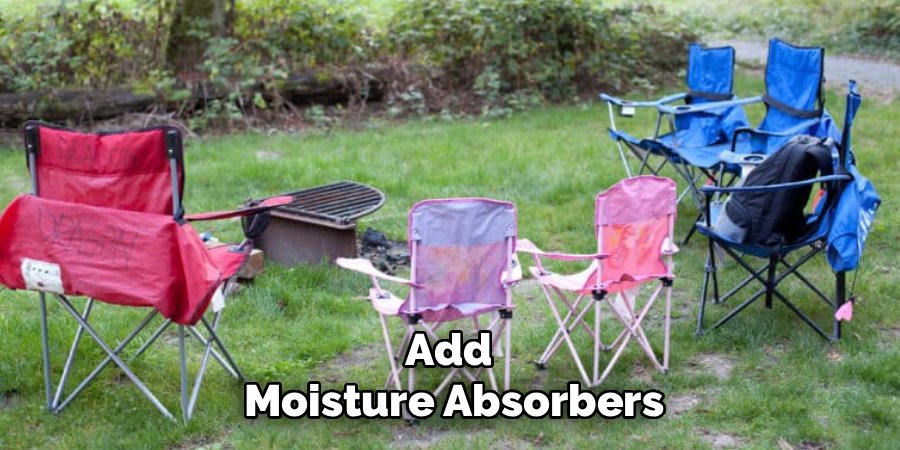 Add 
Moisture Absorbers