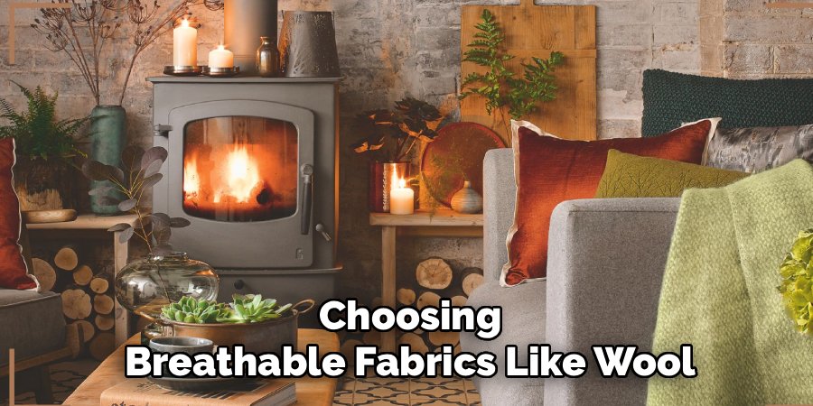 Choosing Breathable Fabrics Like Wool