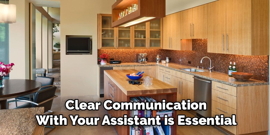 Clear Communication With Your Assistant is Essential