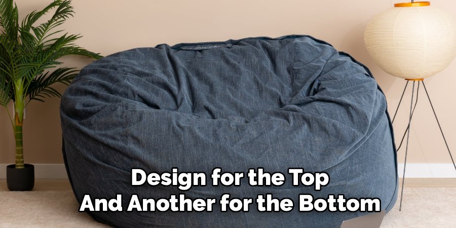 Design for the Top
And Another for the Bottom