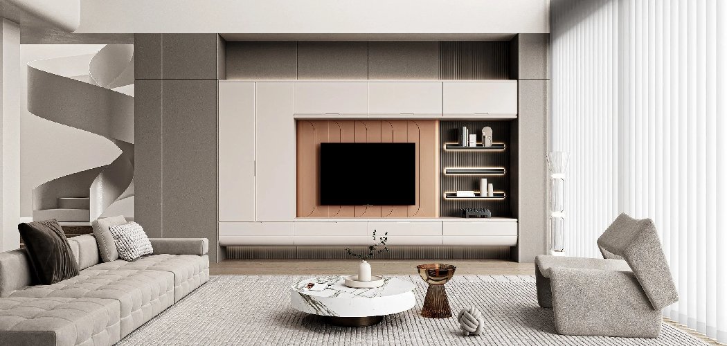 How to Assemble a Modular Sofa