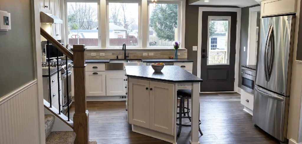 How to Build a Refrigerator Cabinet