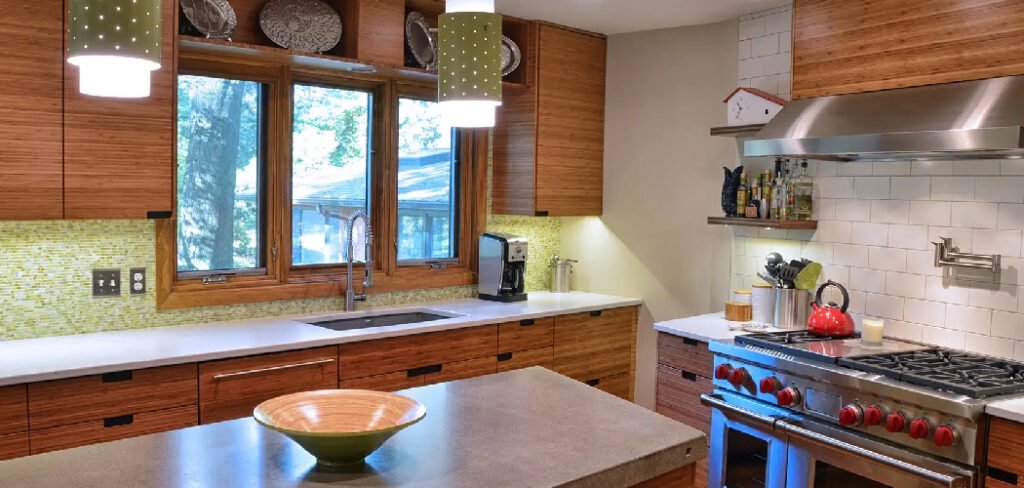 How to Build a Shaker Style Range Hood