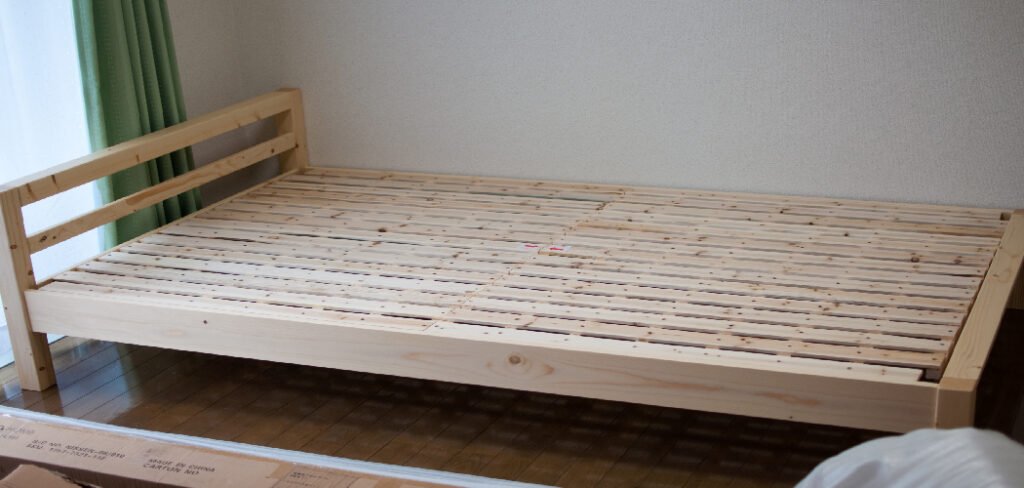 How to Fix Broken Bed Slats