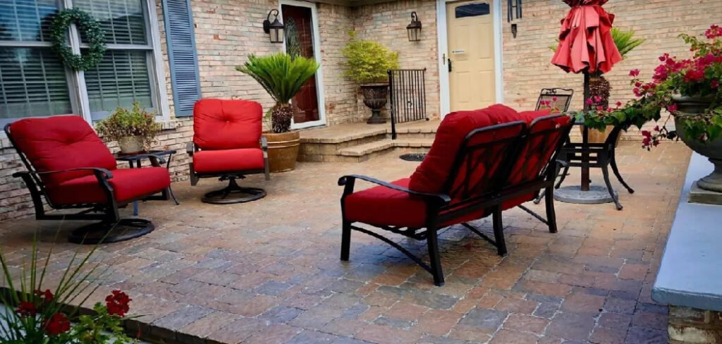 How to Fix Rusted Patio Chair Legs