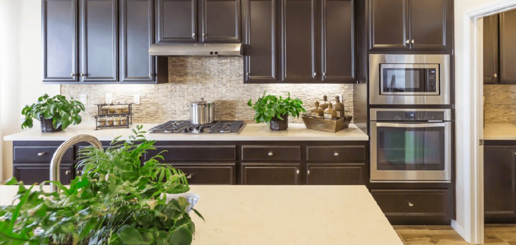 How to Fix Thermofoil Cabinets