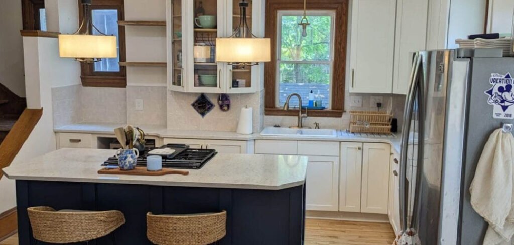 How to Fix a Broken Cabinet Frame