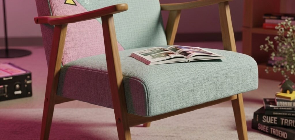 How to Get Paint Out of a Fabric Chair