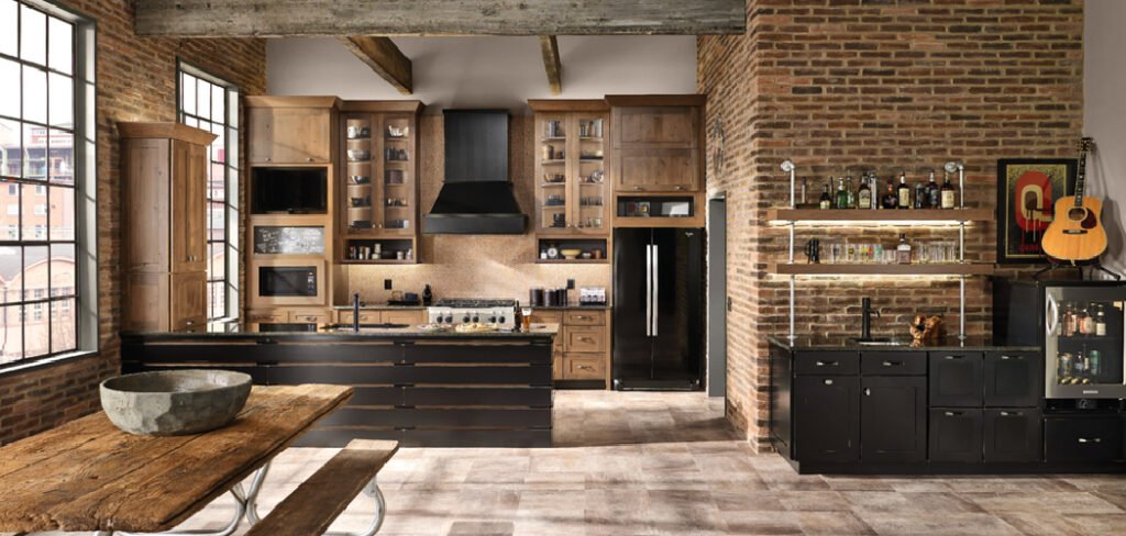 How to Hide Wood Grain When Painting Cabinets