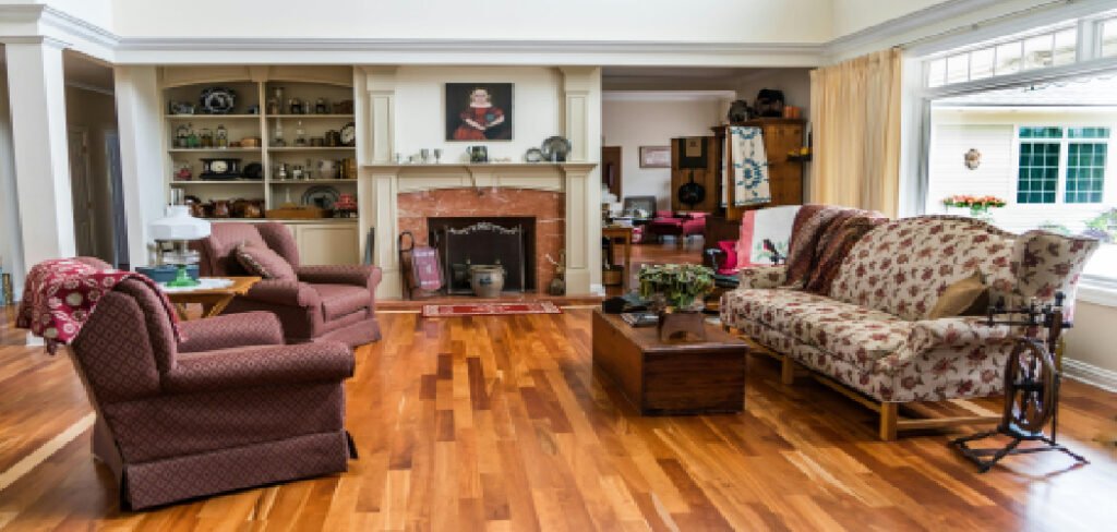 How to Keep Furniture From Sliding on Wooden Floors