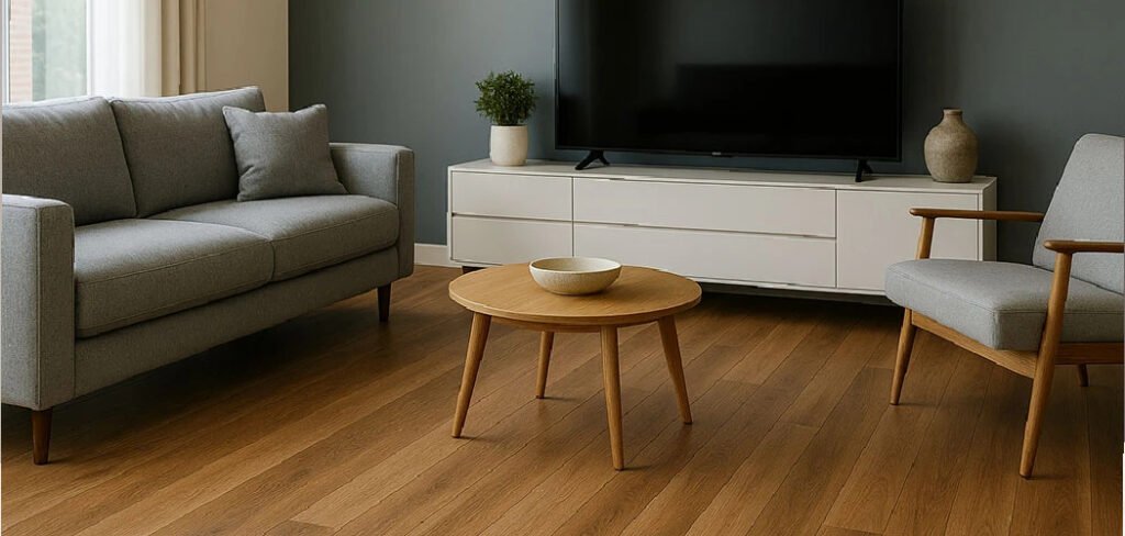 How to Keep Sofa From Sliding on Hardwood Floor