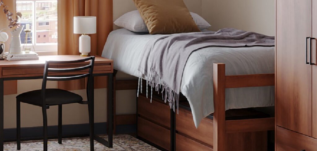 How to Make Your Bed Higher Without a Frame