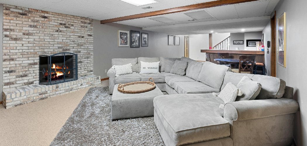 How to Make a Sleeper Sofa Bar Shield