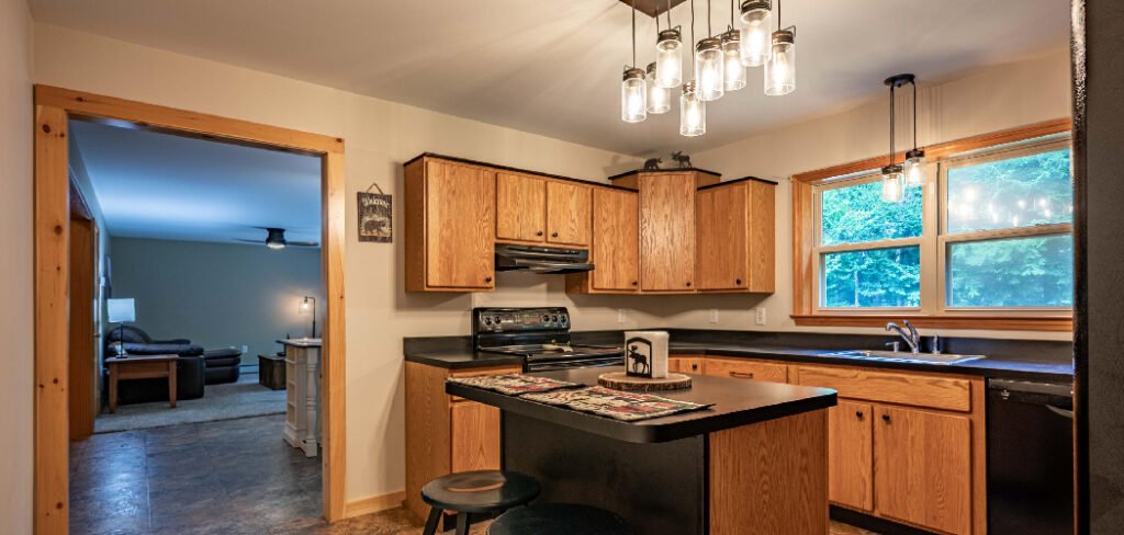 How to Remove Cabinets Attached to the Ceiling