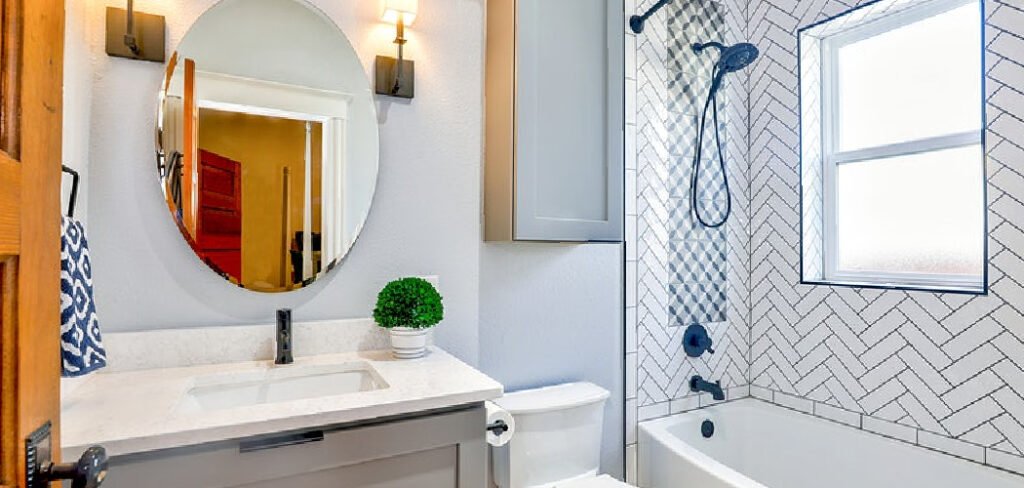 How to Repair Water Damaged Bathroom Cabinet