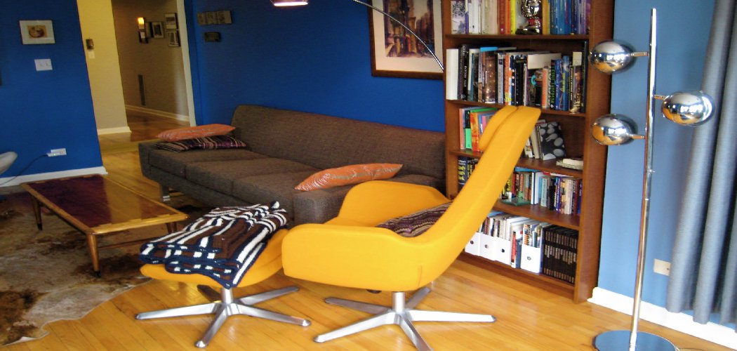 How to Replace Ball Bearings in a Swivel Chair