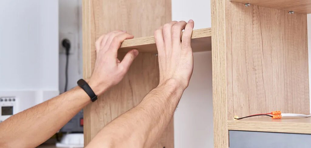 How to Secure Furniture to Wall With Baseboards