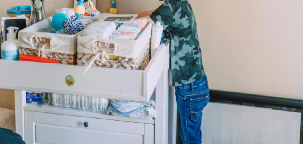 How to Set Up a Changing Table