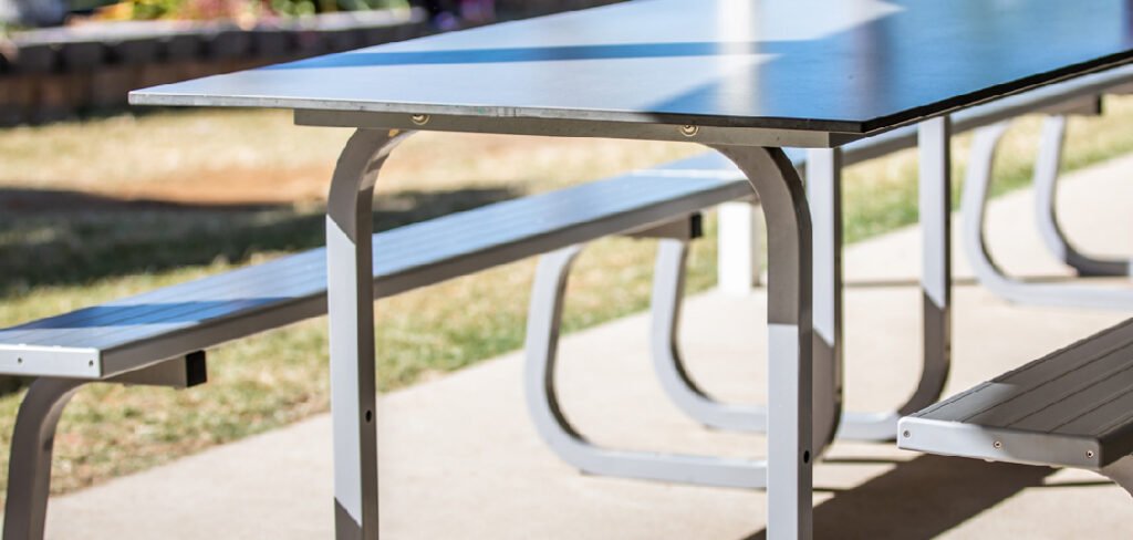 How to Stabilize Metal Table Legs