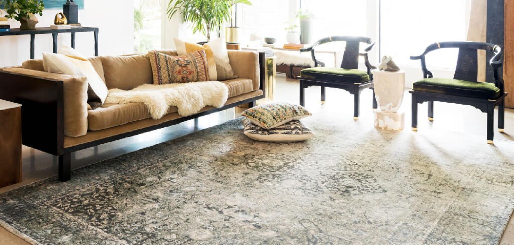 How to Stop Furniture From Sliding on Carpet