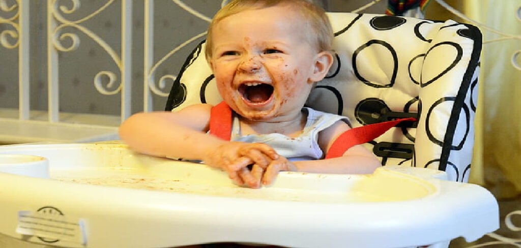 How to Wash Cosco High Chair Cover