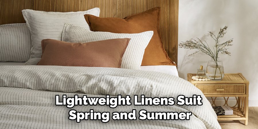 Lightweight Linens Suit 
Spring and Summer
