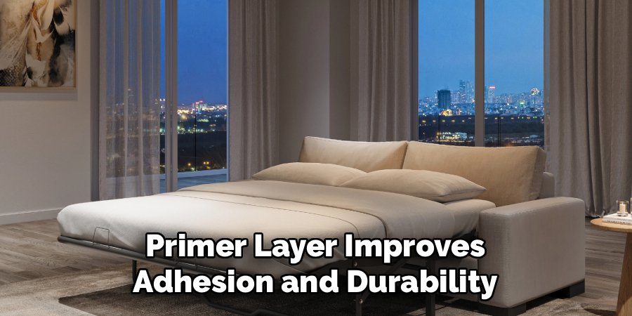 Primer Layer Improves Adhesion and Durability