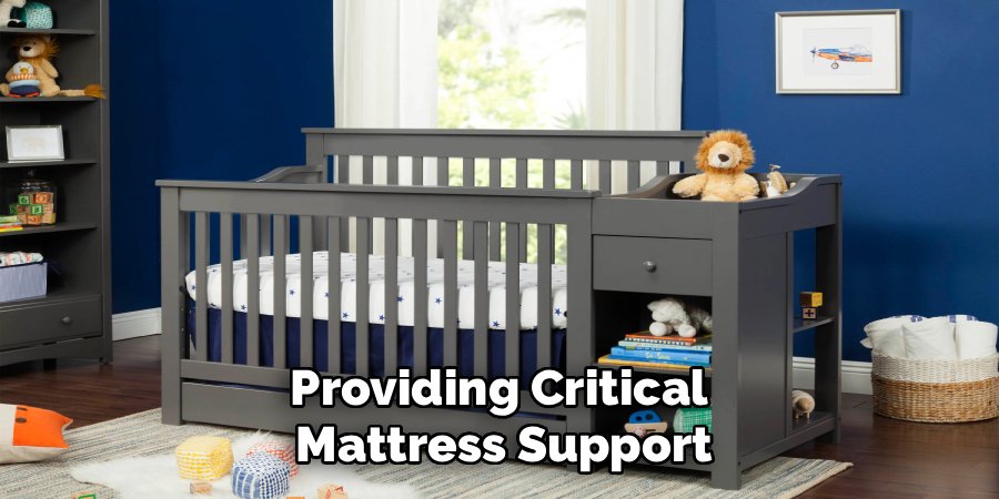 Providing Critical 
Mattress Support