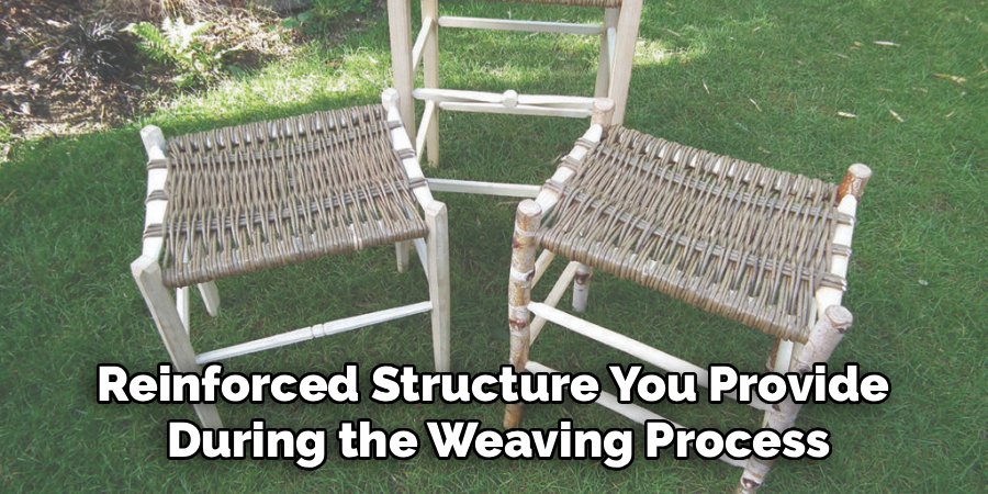 Reinforced Structure You Provide
During the Weaving Process