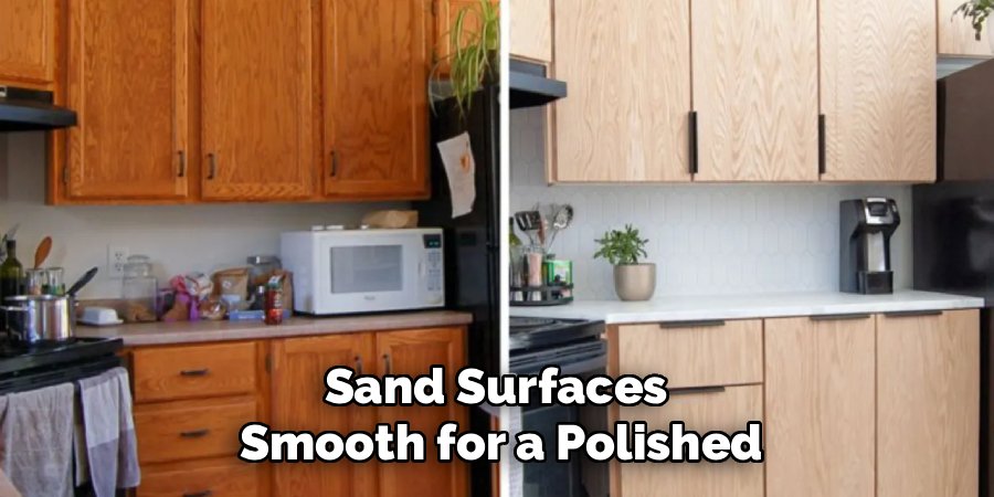 Sand Surfaces
Smooth for a Polished