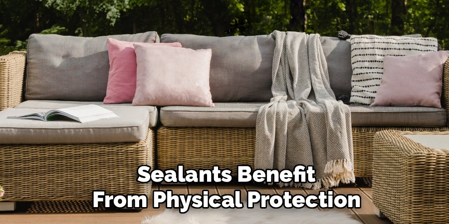 Sealants Benefit From Physical Protection